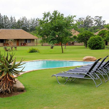 Chrislin African Lodge Addo Dış mekan fotoğraf